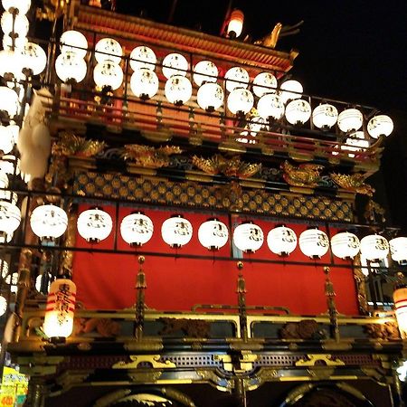 La Cura Villa Takayama  Eksteriør billede