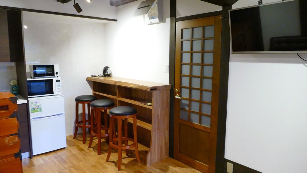 La Cura Villa Takayama  Eksteriør billede