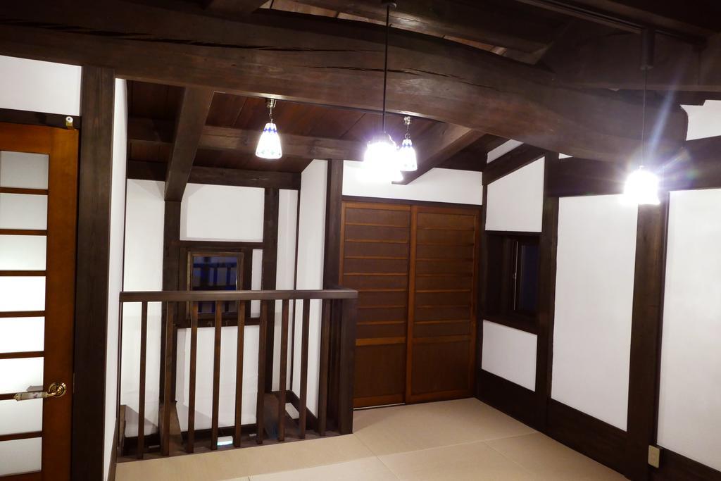 La Cura Villa Takayama  Eksteriør billede