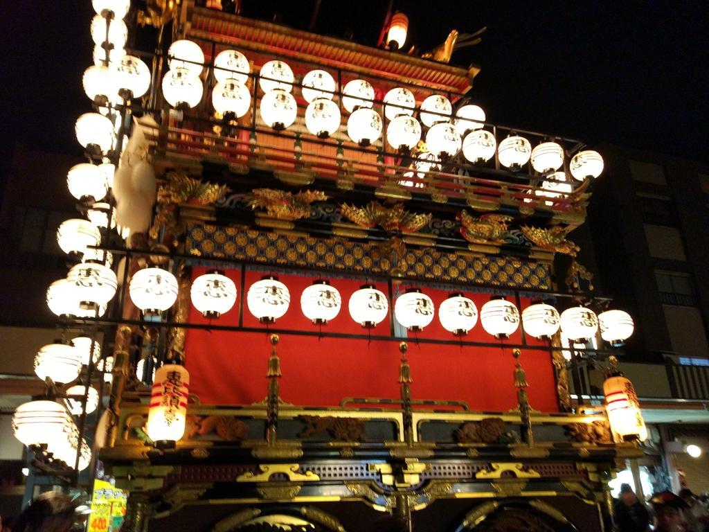 La Cura Villa Takayama  Eksteriør billede