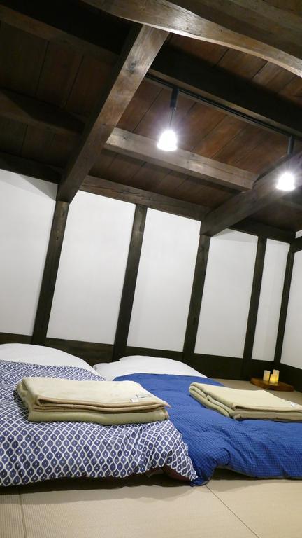La Cura Villa Takayama  Eksteriør billede