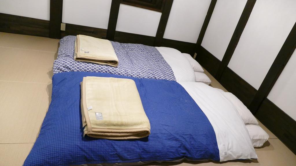 La Cura Villa Takayama  Eksteriør billede