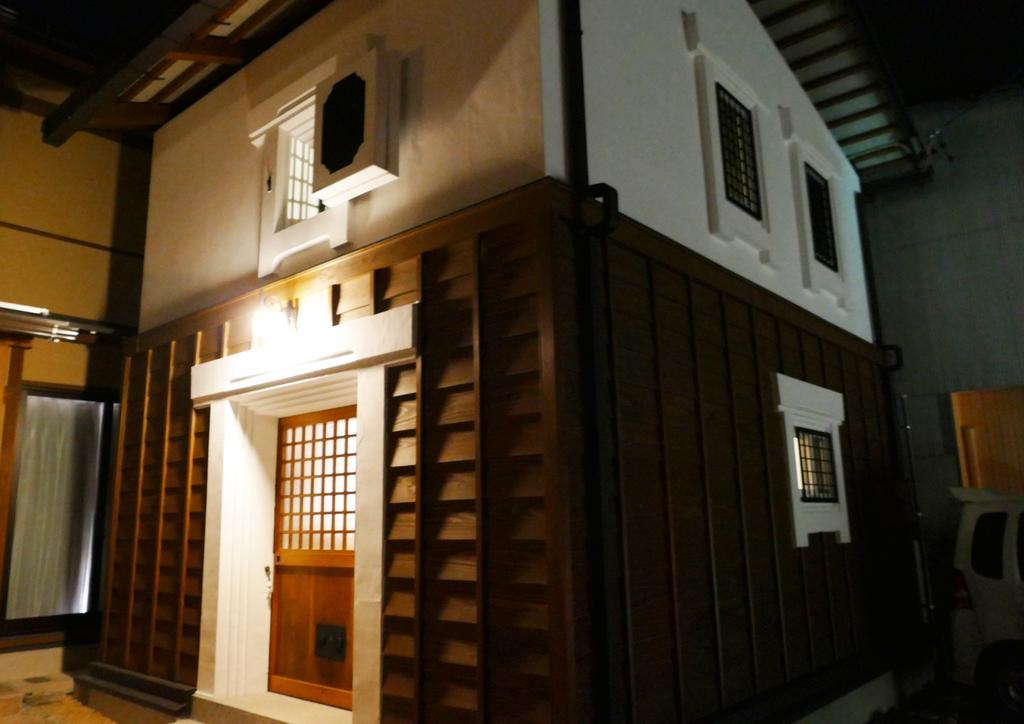 La Cura Villa Takayama  Eksteriør billede