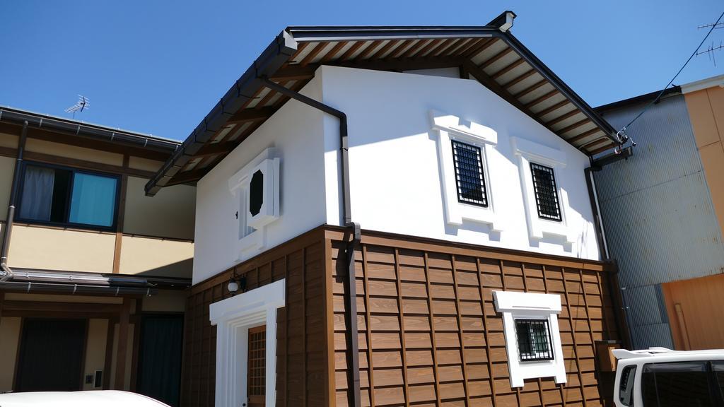 La Cura Villa Takayama  Eksteriør billede